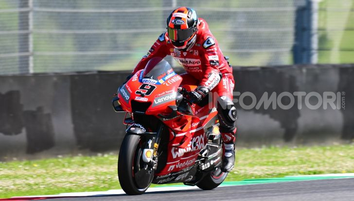 Calendario agonistico Mugello 2022: la MotoGP sarà a porte aperte - Foto 2 di 52