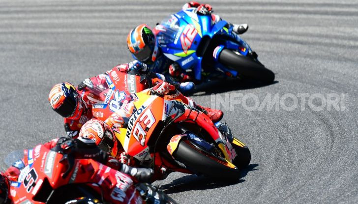 Calendario agonistico Mugello 2022: la MotoGP sarà a porte aperte - Foto 37 di 52