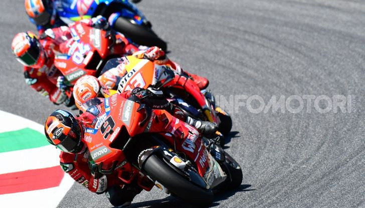 Calendario agonistico Mugello 2022: la MotoGP sarà a porte aperte - Foto 39 di 52