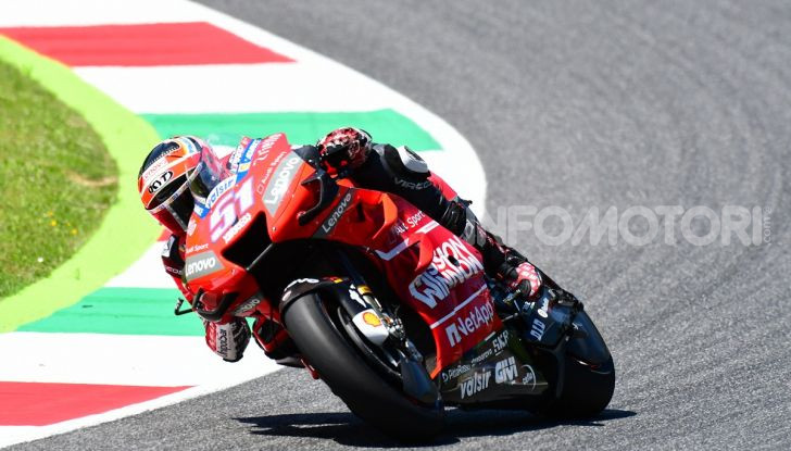 Calendario agonistico Mugello 2022: la MotoGP sarà a porte aperte - Foto 42 di 52