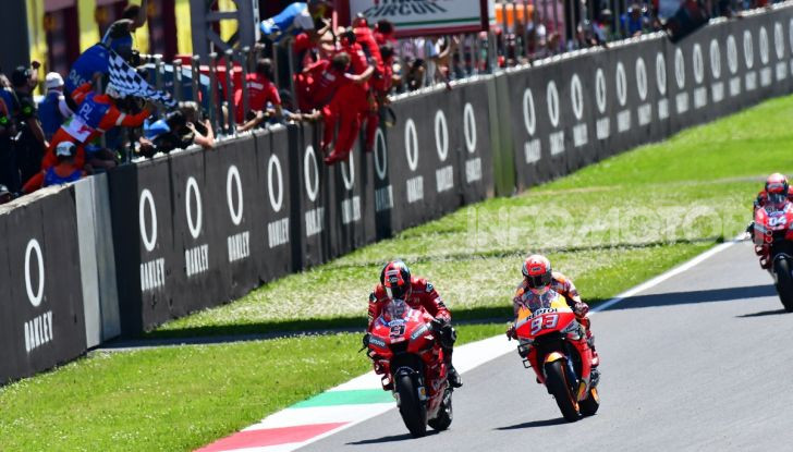 Calendario agonistico Mugello 2022: la MotoGP sarà a porte aperte - Foto 43 di 52
