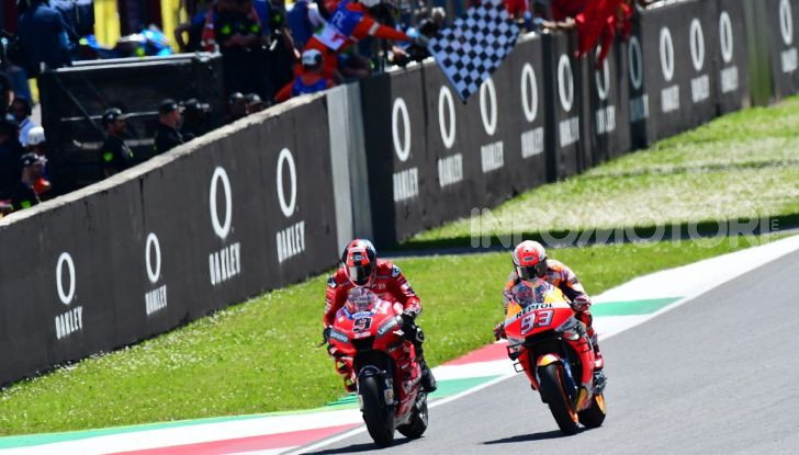 Calendario agonistico Mugello 2022: la MotoGP sarà a porte aperte - Foto 44 di 52