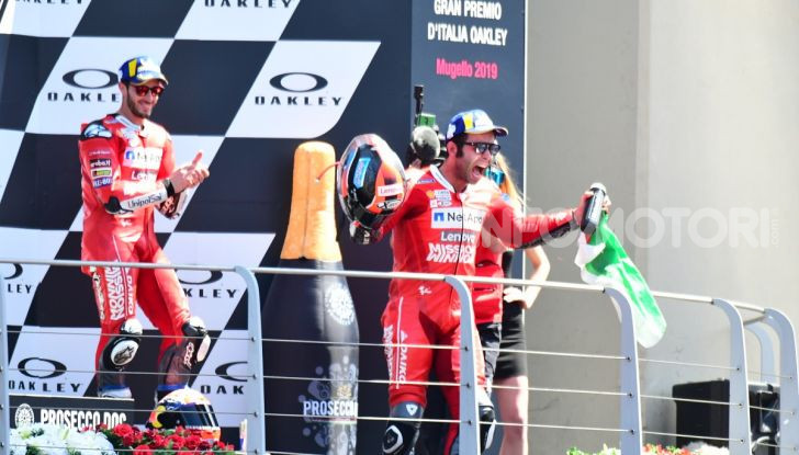 Calendario agonistico Mugello 2022: la MotoGP sarà a porte aperte - Foto 46 di 52