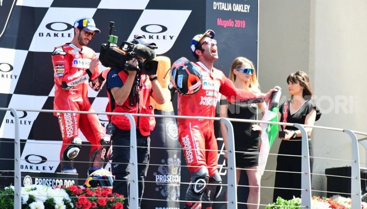 Calendario agonistico Mugello 2022: la MotoGP sarà a porte aperte - Foto 47 di 52