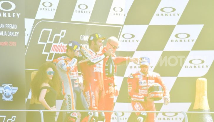 Calendario agonistico Mugello 2022: la MotoGP sarà a porte aperte - Foto 50 di 52