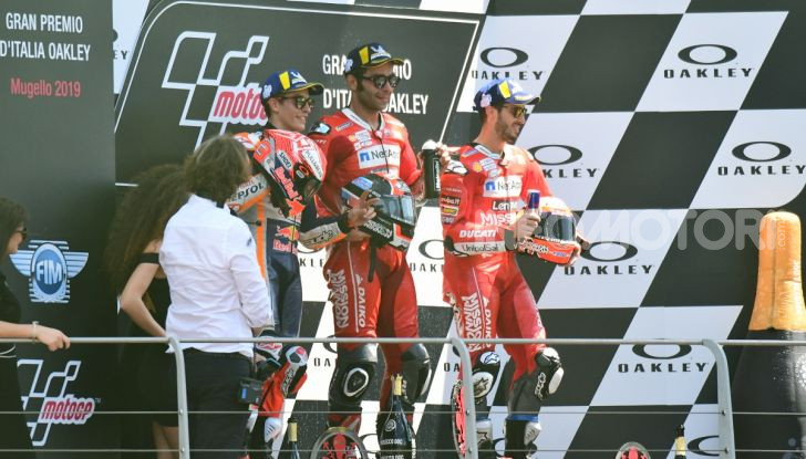 Calendario agonistico Mugello 2022: la MotoGP sarà a porte aperte - Foto 52 di 52