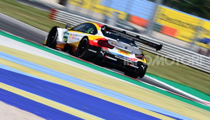 Il DTM fa tappa a Misano (7-9 Giugno 2019) - Foto 18 di 29