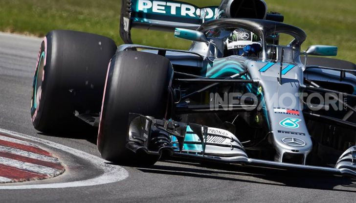 F1 2019, GP del Canada: anteprima Pirelli con dati e tecnica da Montreal - Foto 10 di 14