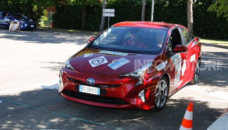 13° Ecorally San Marino e 10° Ecorally Press, ecologia fa rima con sportività! - Foto 2 di 5