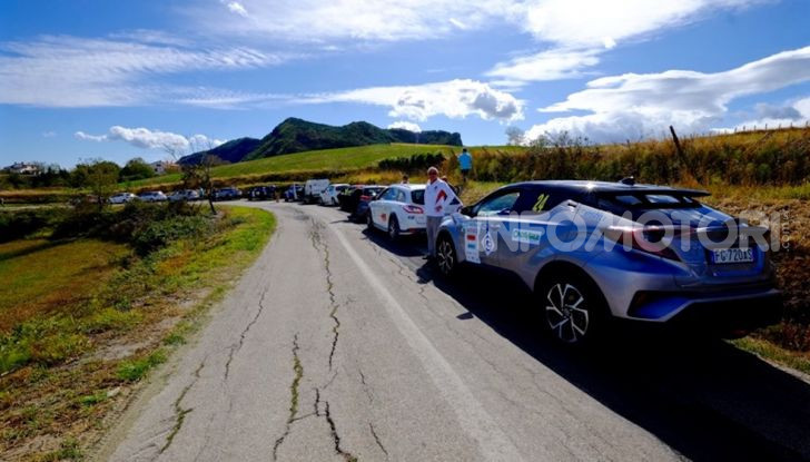 13° Ecorally San Marino e 10° Ecorally Press, ecologia fa rima con sportività! - Foto 3 di 5