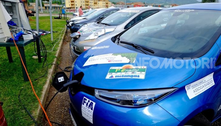 13° Ecorally San Marino e 10° Ecorally Press, ecologia fa rima con sportività! - Foto 5 di 5