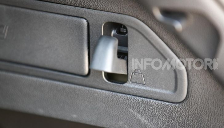 Prova Ford Focus Wagon 1.5 EcoBoost ST Line: per papà sportivi, ma non solo! - Foto 23 di 33