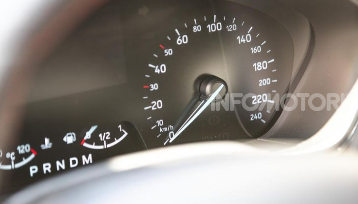 Prova Ford Focus Wagon 1.5 EcoBoost ST Line: per papà sportivi, ma non solo! - Foto 19 di 33