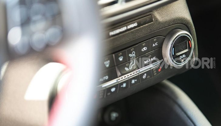 Prova Ford Focus Wagon 1.5 EcoBoost ST Line: per papà sportivi, ma non solo! - Foto 18 di 33