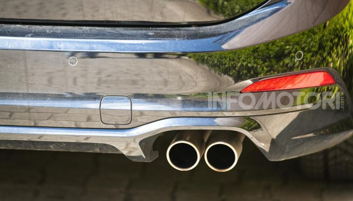 Prova Ford Focus Wagon 1.5 EcoBoost ST Line: per papà sportivi, ma non solo! - Foto 13 di 33