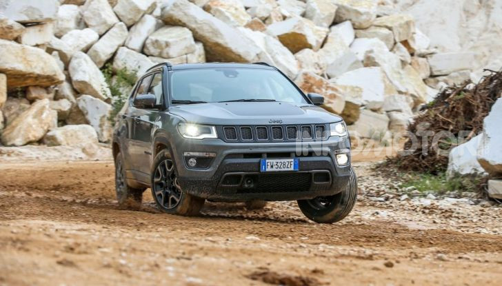 Tutta la gamma Jeep 2020 spiegata modello per modello - Foto 6 di 54