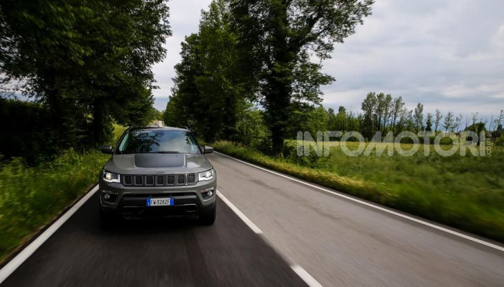 Tutta la gamma Jeep 2020 spiegata modello per modello - Foto 31 di 54