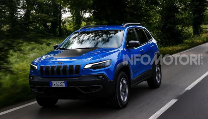 Tutta la gamma Jeep 2020 spiegata modello per modello - Foto 32 di 54