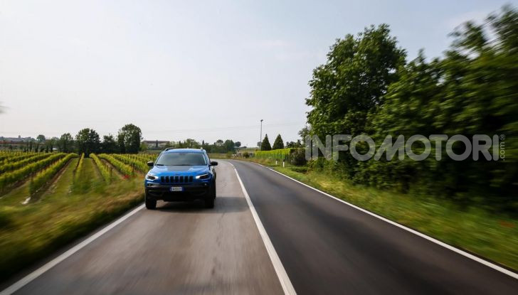 Tutta la gamma Jeep 2020 spiegata modello per modello - Foto 35 di 54