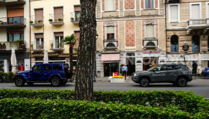 Tutta la gamma Jeep 2020 spiegata modello per modello - Foto 36 di 54