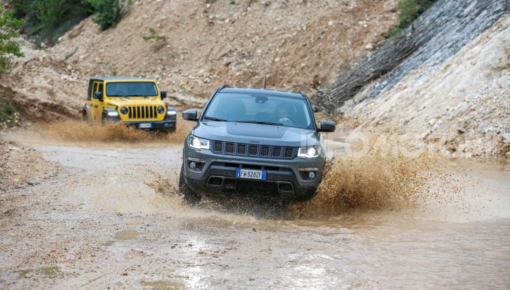 Tutta la gamma Jeep 2020 spiegata modello per modello - Foto 10 di 54