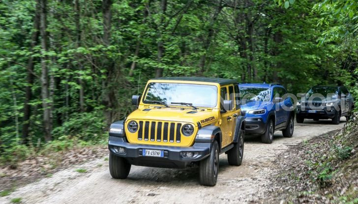 Tutta la gamma Jeep 2020 spiegata modello per modello - Foto 40 di 54