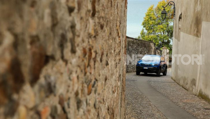 Tutta la gamma Jeep 2020 spiegata modello per modello - Foto 16 di 54