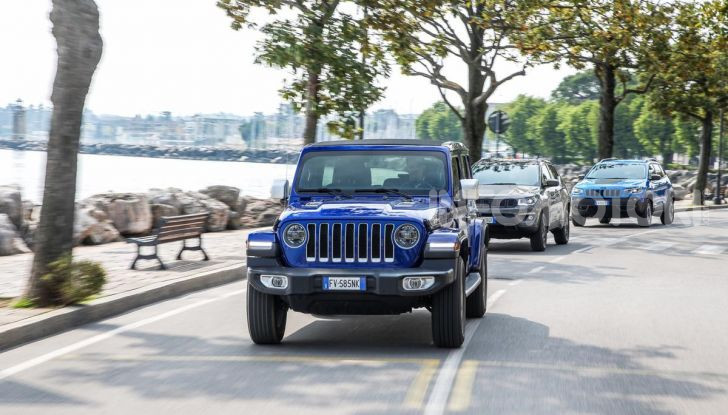 Tutta la gamma Jeep 2020 spiegata modello per modello - Foto 2 di 54