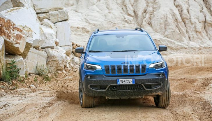 Tutta la gamma Jeep 2020 spiegata modello per modello - Foto 50 di 54