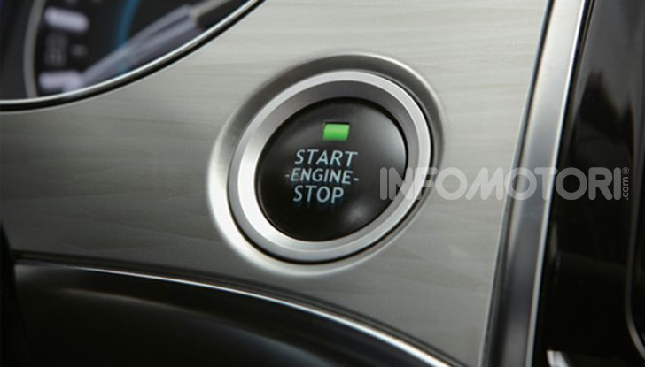 Haval H2, il nuovo SUV compatto bifuel del marchio di Great Wall - Foto 24 di 24