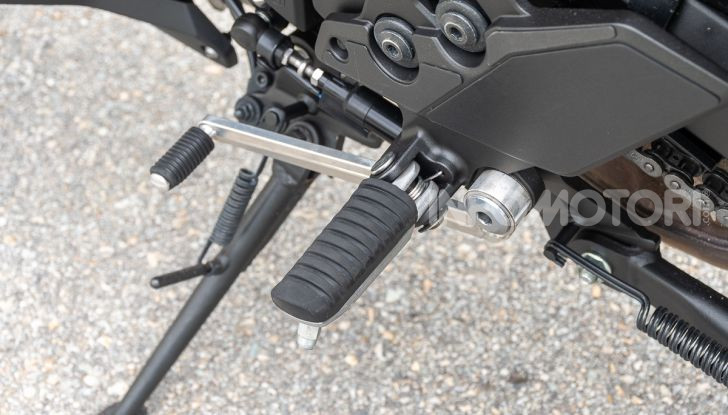 Prova Kawasaki Versys 1000 SE 2019, i 46 gradi più facili e comodi al mondo? - Foto 16 di 44