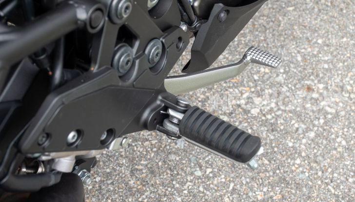Prova Kawasaki Versys 1000 SE 2019, i 46 gradi più facili e comodi al mondo? - Foto 17 di 44