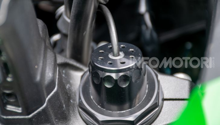Prova Kawasaki Versys 1000 SE 2019, i 46 gradi più facili e comodi al mondo? - Foto 28 di 44
