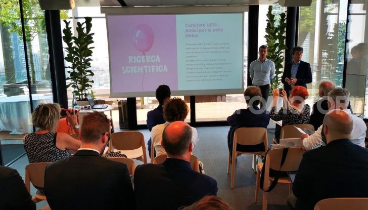 Kia e 1 Caffé Onlus, l’iniziativa per il sociale con Savio e Argentero - Foto 8 di 11