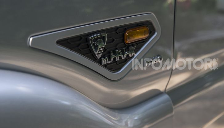 Mahindra GOA Pik-Up Plus 2019, prezzi e allestimenti del nuovo pick-up - Foto 11 di 16