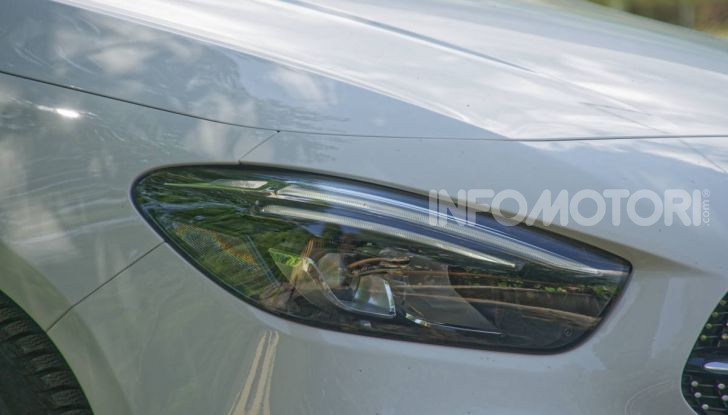 [VIDEO] Nuova Mercedes Classe B 2019: Prova, caratteristiche e opinioni - Foto 22 di 53