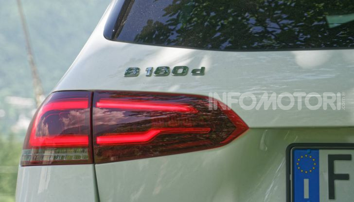 [VIDEO] Nuova Mercedes Classe B 2019: Prova, caratteristiche e opinioni - Foto 31 di 53