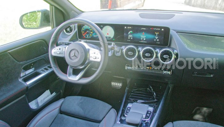 [VIDEO] Nuova Mercedes Classe B 2019: Prova, caratteristiche e opinioni - Foto 36 di 53