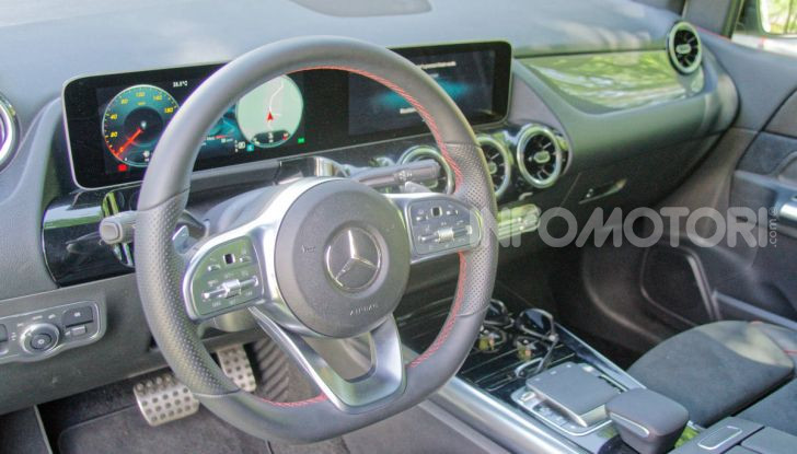 [VIDEO] Nuova Mercedes Classe B 2019: Prova, caratteristiche e opinioni - Foto 46 di 53