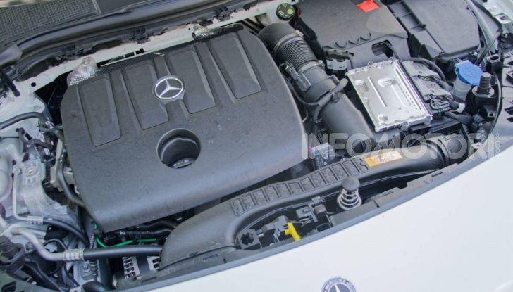[VIDEO] Nuova Mercedes Classe B 2019: Prova, caratteristiche e opinioni - Foto 48 di 53