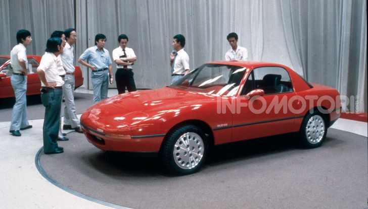 Mazda CX-30 e MX-5 protagoniste al Parco Valentino 2019 - Foto 27 di 34