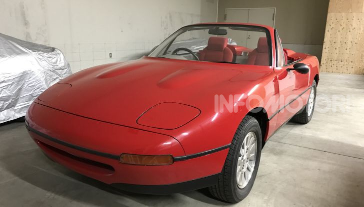 Mazda CX-30 e MX-5 protagoniste al Parco Valentino 2019 - Foto 28 di 34