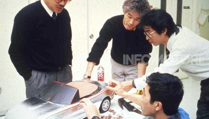 Mazda CX-30 e MX-5 protagoniste al Parco Valentino 2019 - Foto 29 di 34