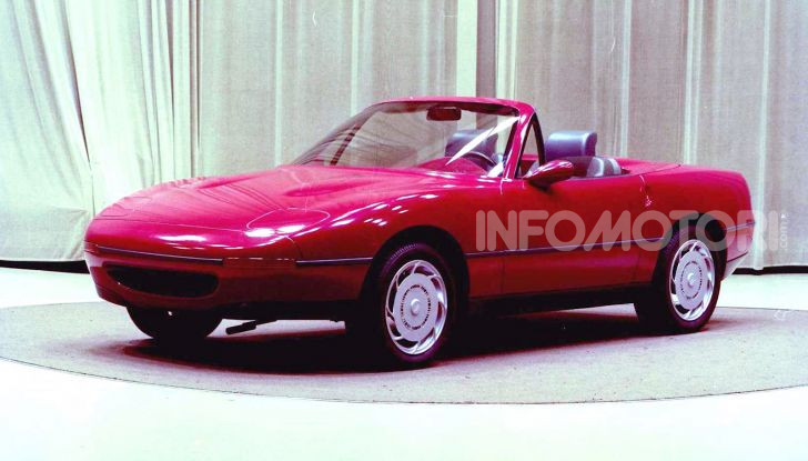 Mazda CX-30 e MX-5 protagoniste al Parco Valentino 2019 - Foto 30 di 34