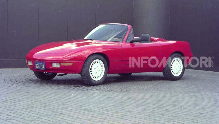 Mazda CX-30 e MX-5 protagoniste al Parco Valentino 2019 - Foto 31 di 34