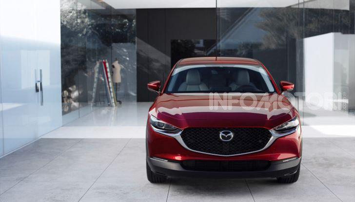 Mazda CX-30 e MX-5 protagoniste al Parco Valentino 2019 - Foto 15 di 34