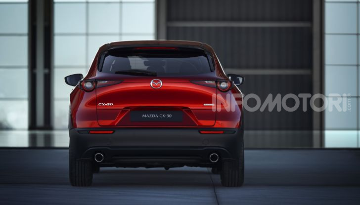 Mazda CX-30 e MX-5 protagoniste al Parco Valentino 2019 - Foto 19 di 34