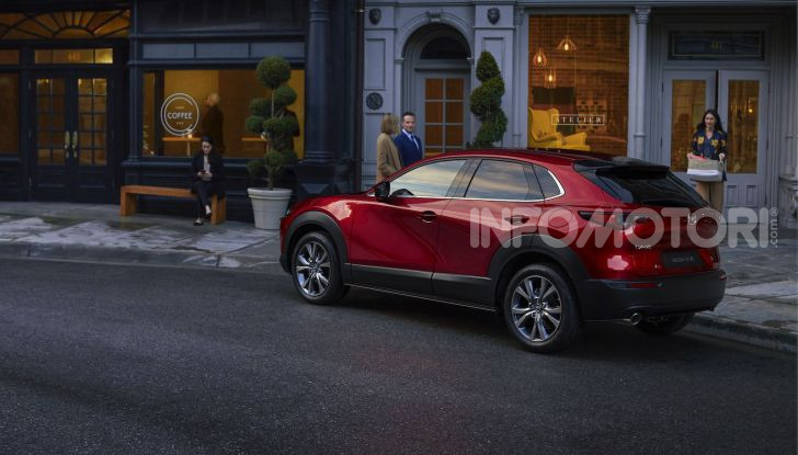 Mazda CX-30 e MX-5 protagoniste al Parco Valentino 2019 - Foto 21 di 34
