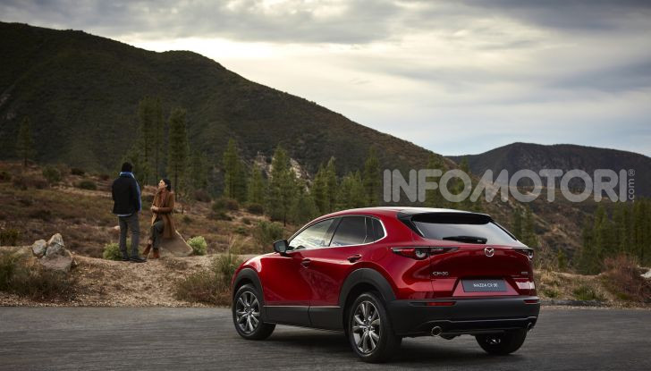 Mazda CX-30 e MX-5 protagoniste al Parco Valentino 2019 - Foto 22 di 34
