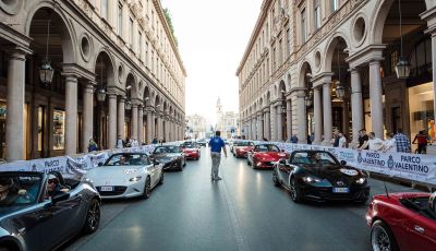 Parco Valentino lascia Torino per la Lombardia